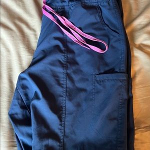 Med Couture scrub bottoms